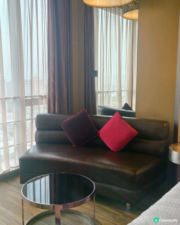 深圳親子遊，酒店推介Hardrock hotel$6xx 一