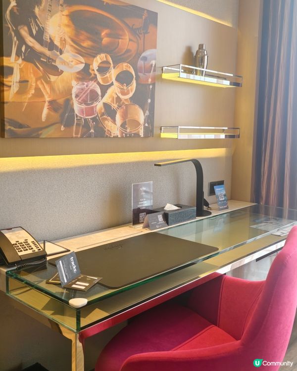 深圳親子遊，酒店推介Hardrock hotel$6xx 一