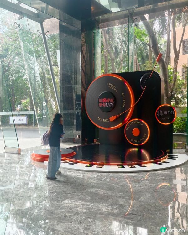 深圳親子遊，酒店推介Hardrock hotel$6xx 一