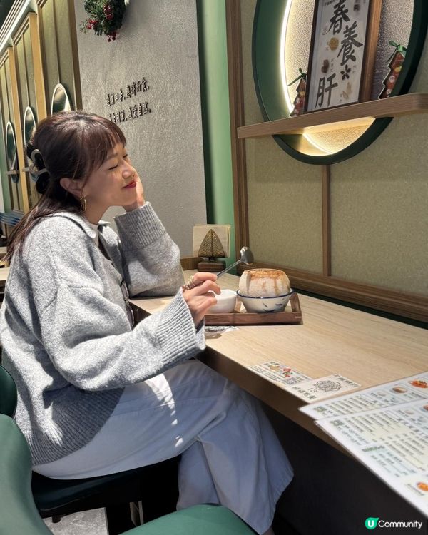 香港性價比高滋潤甜品好去處！勁多花膠！勁足料