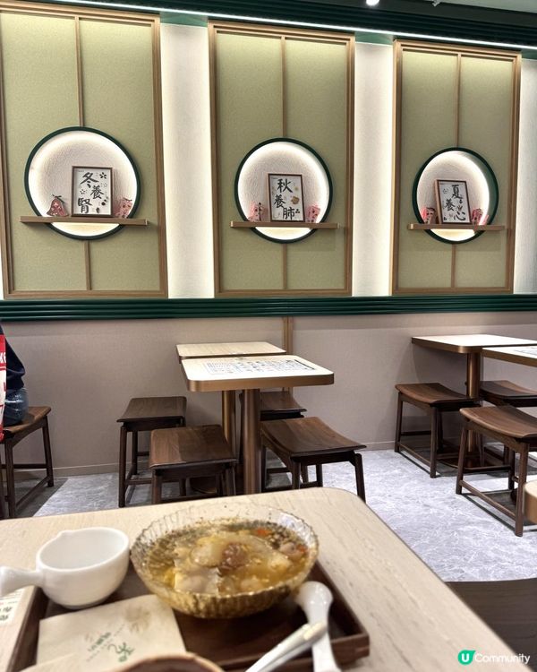 香港性價比高滋潤甜品好去處！勁多花膠！勁足料