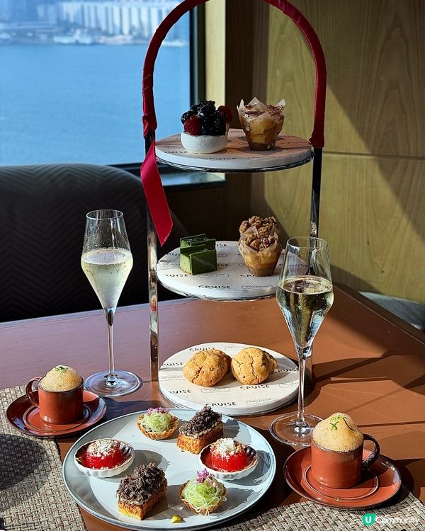 芝士控注意！🧀 8折歎海景美食！🌊