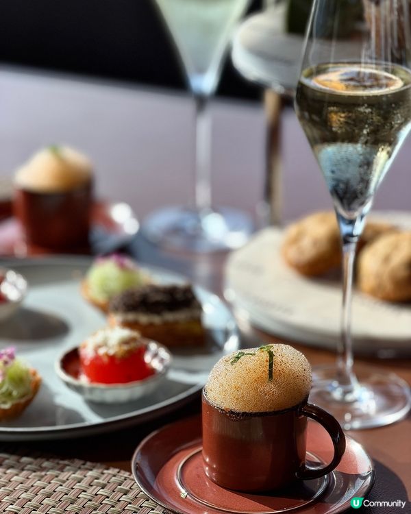 芝士控注意！🧀 8折歎海景美食！🌊