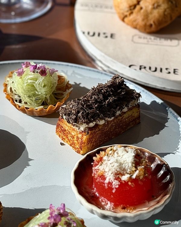 芝士控注意！🧀 8折歎海景美食！🌊