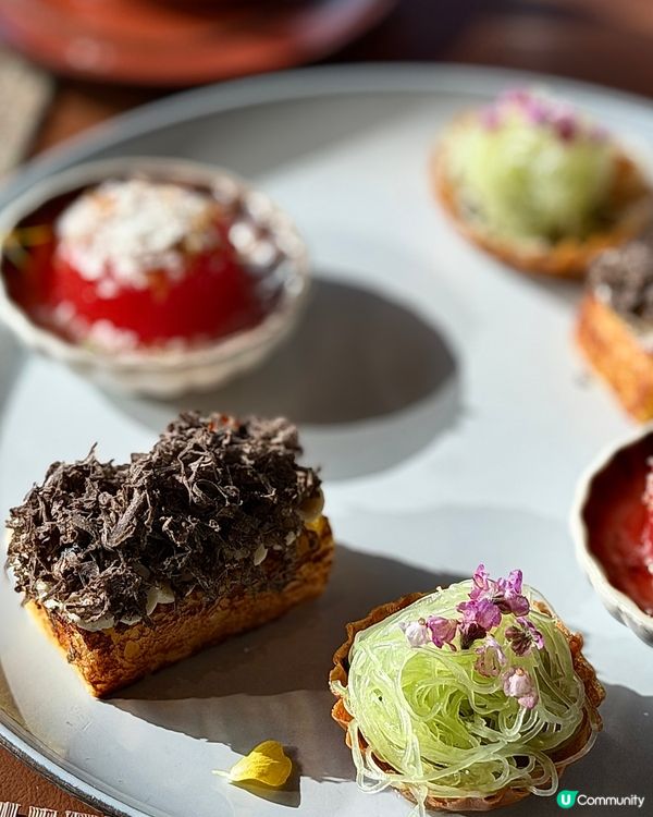 芝士控注意！🧀 8折歎海景美食！🌊