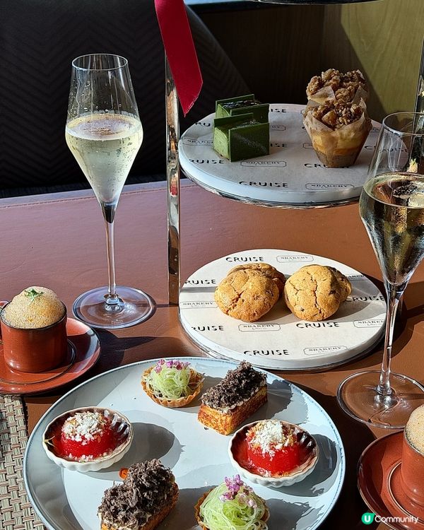 芝士控注意！🧀 8折歎海景美食！🌊