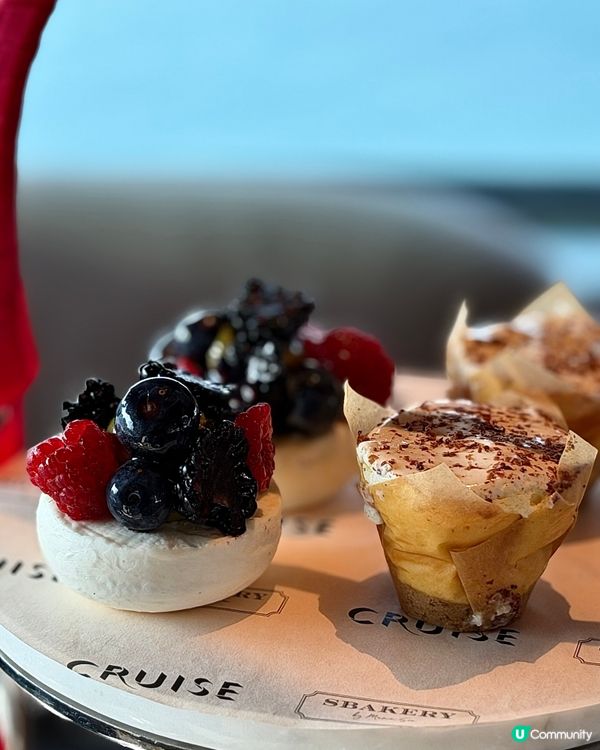 芝士控注意！🧀 8折歎海景美食！🌊