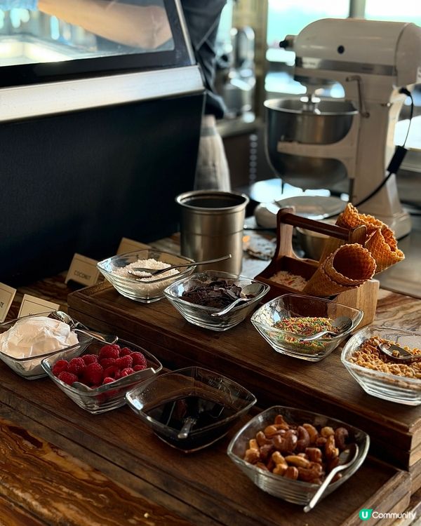 芝士控注意！🧀 8折歎海景美食！🌊