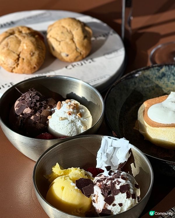 芝士控注意！🧀 8折歎海景美食！🌊