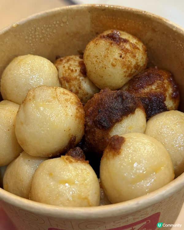 【旺角】九記竟然開了第一間小食店😆