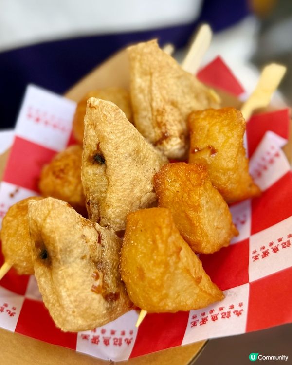 【旺角】九記竟然開了第一間小食店😆