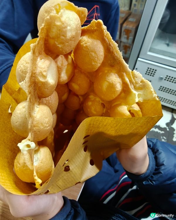 懷舊美食