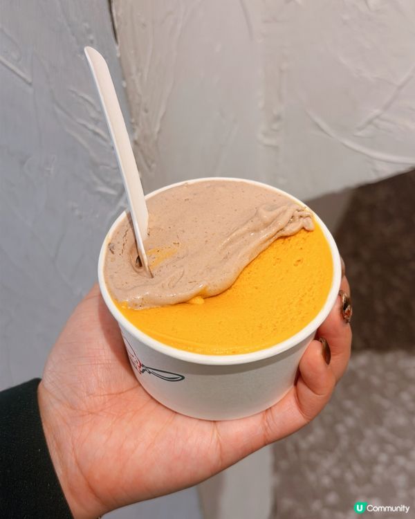 中環人氣gelato🌟多款特色限定口味😍