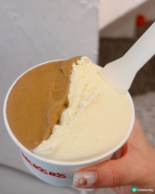 中環人氣gelato🌟多款特色限定口味😍