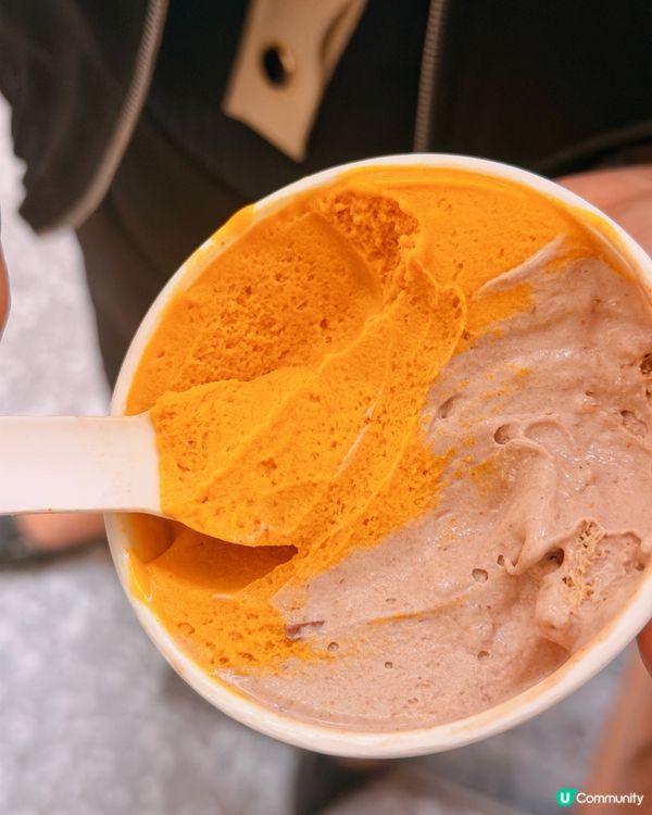 中環人氣gelato🌟多款特色限定口味😍