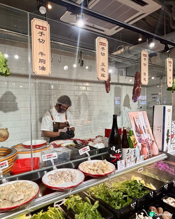 [勞蘇食]性價爆燈既潮汕牛放題🌟