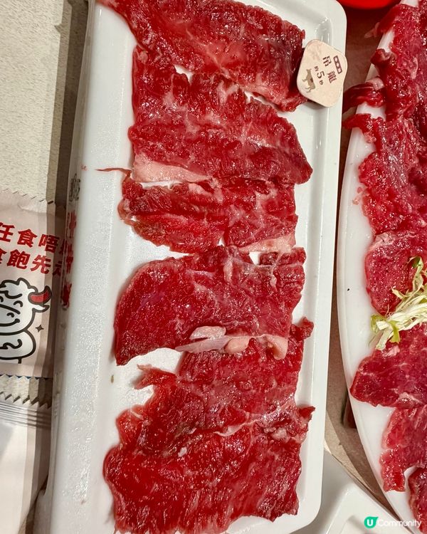 [勞蘇食]性價爆燈既潮汕牛放題🌟