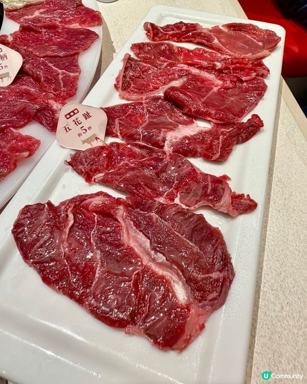 [勞蘇食]性價爆燈既潮汕牛放題🌟