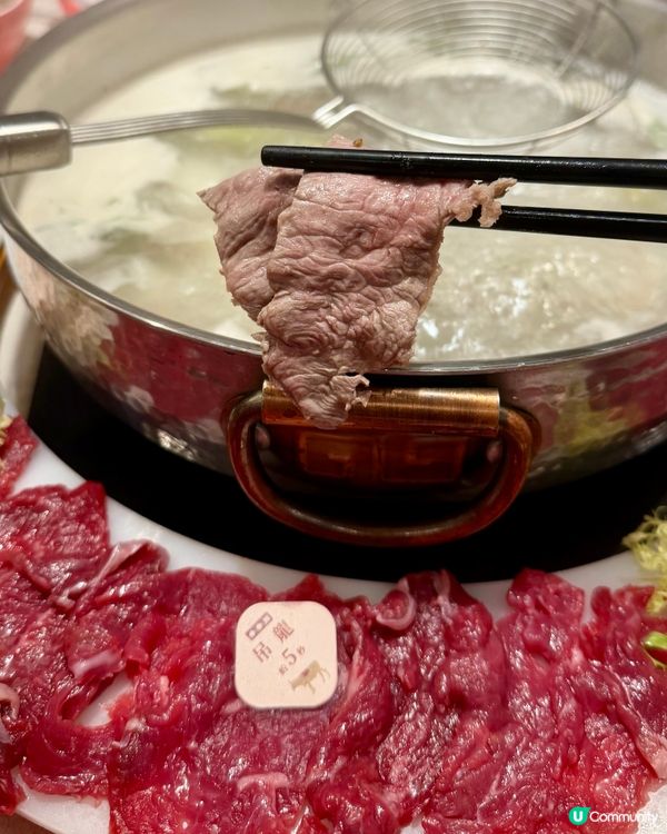 [勞蘇食]性價爆燈既潮汕牛放題🌟