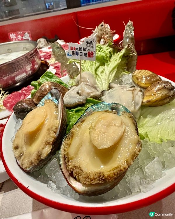 [勞蘇食]性價爆燈既潮汕牛放題🌟