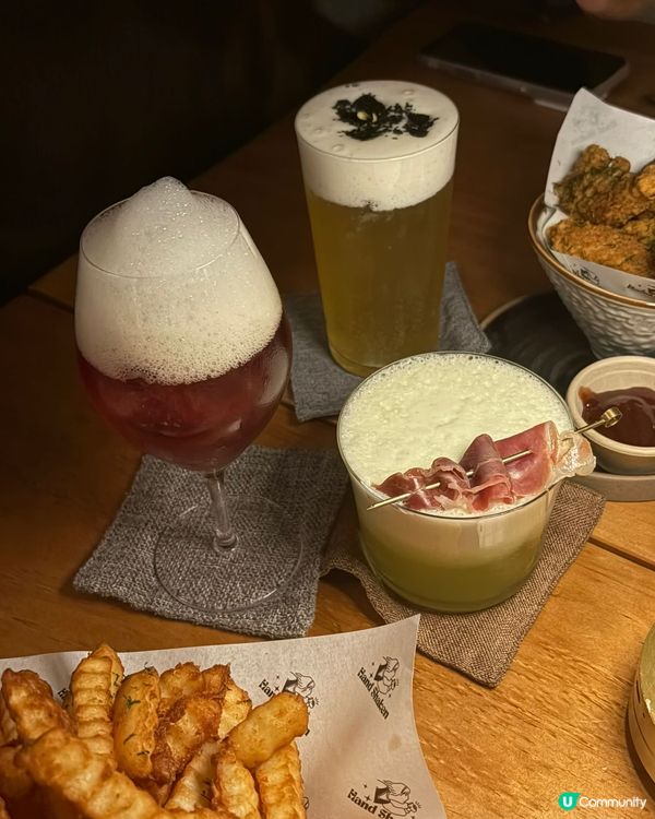 職人酒室醒目招！玩樂體驗🤩 追蹤！