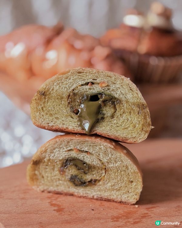 天后隱世手作麵包店