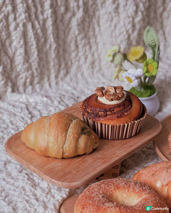 天后隱世手作麵包店