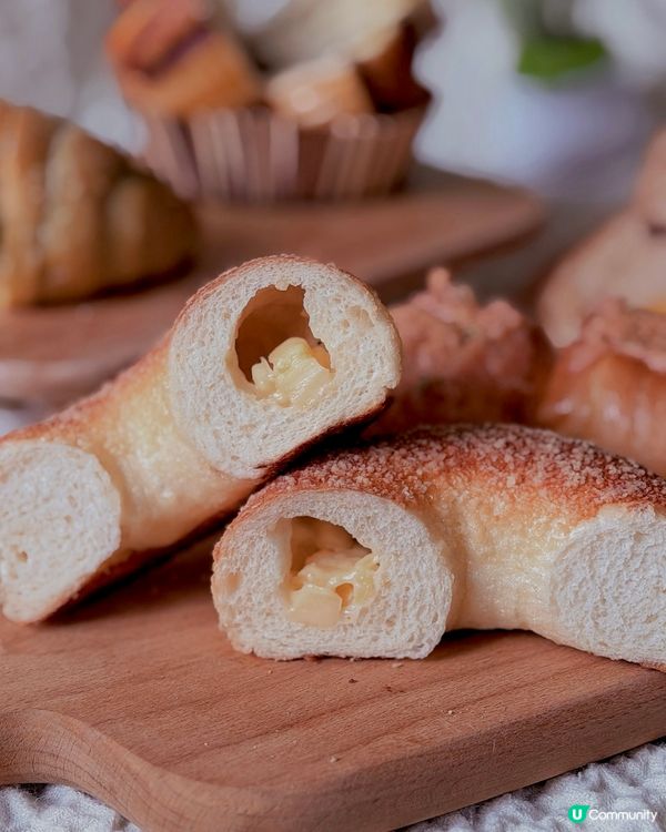 天后隱世手作麵包店