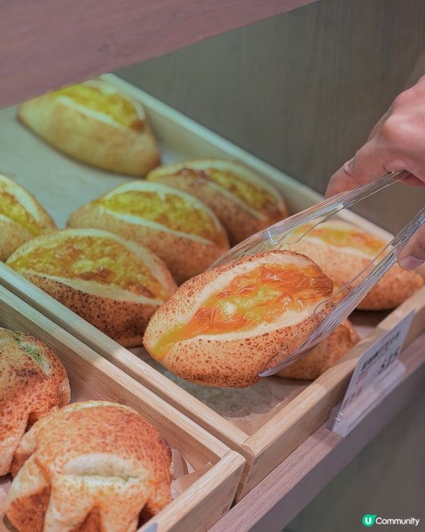 天后隱世手作麵包店