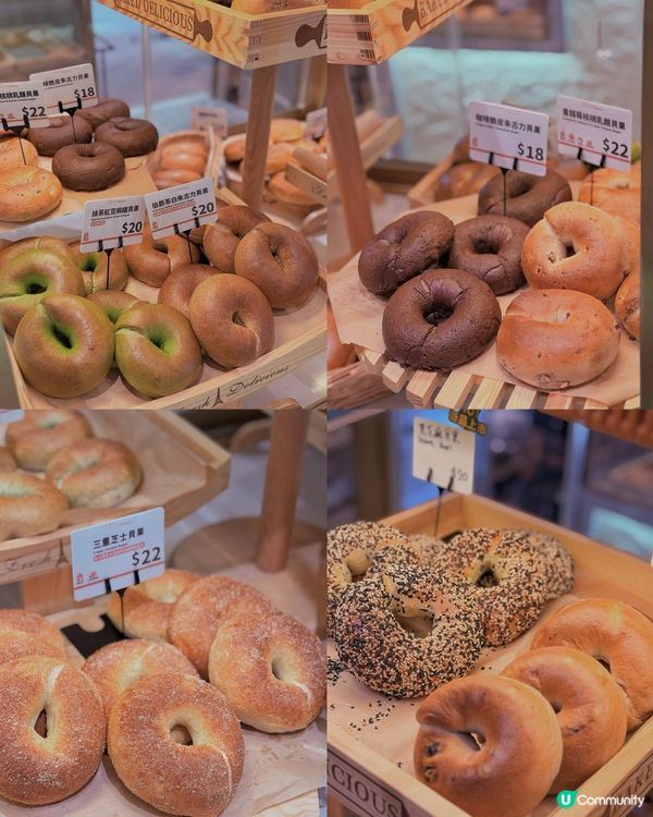 天后隱世手作麵包店