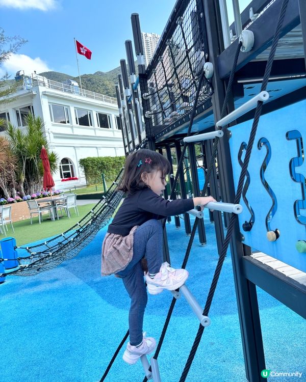 港島南 靚靚遊樂場🛝