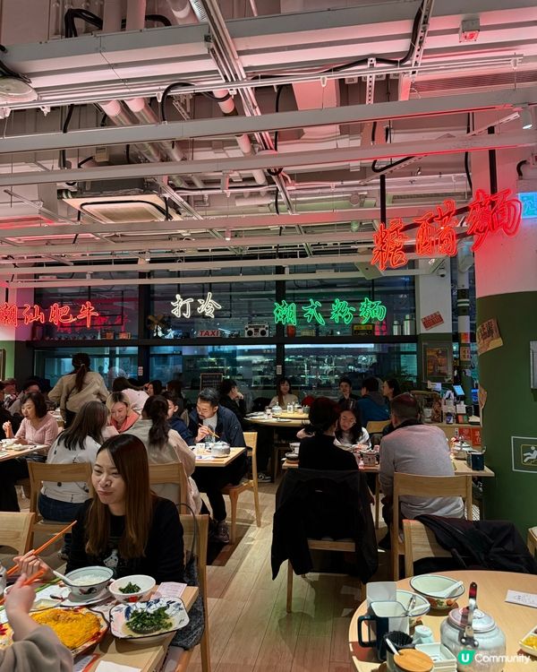 潮州菜館新派滷水！🤤🥢