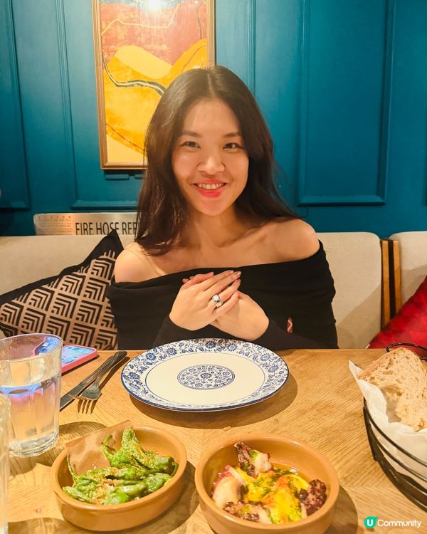 灣仔西班牙風情🇪🇸🥂