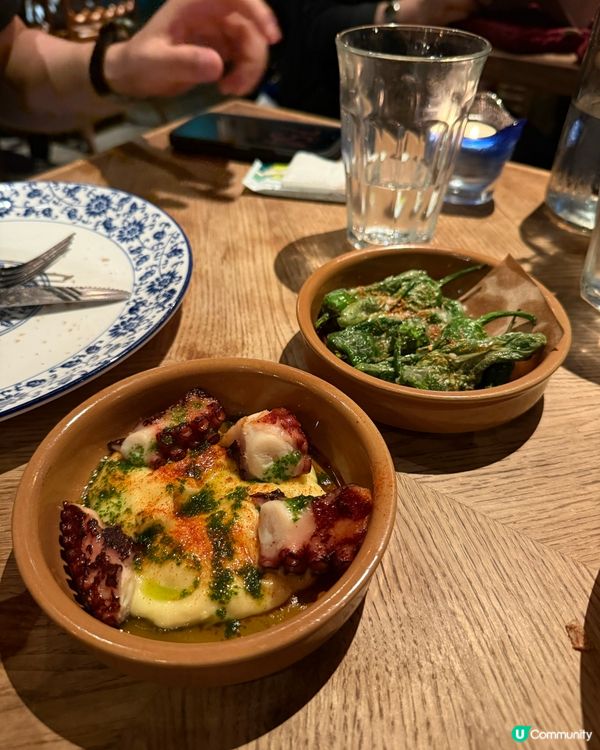 灣仔西班牙風情🇪🇸🥂