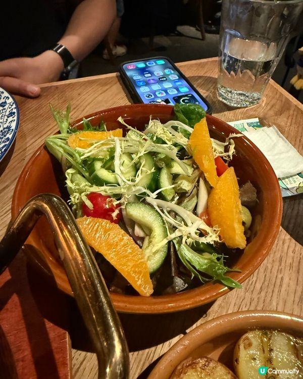 灣仔西班牙風情🇪🇸🥂