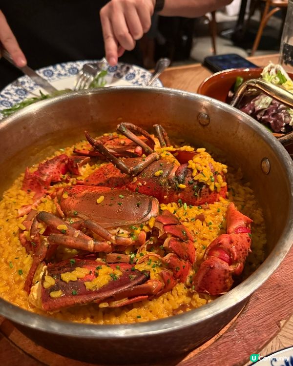 灣仔西班牙風情🇪🇸🥂