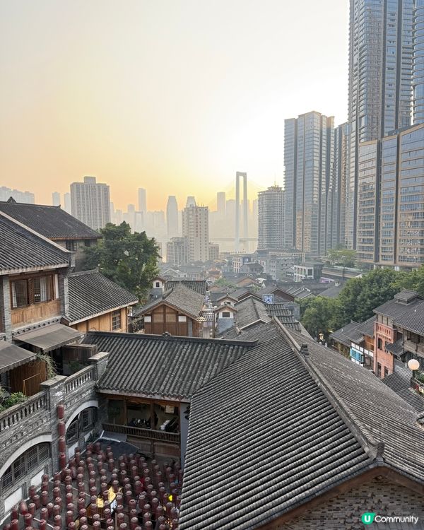 十八梯舊城街巷