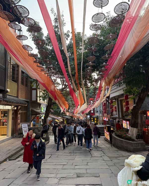 十八梯舊城街巷