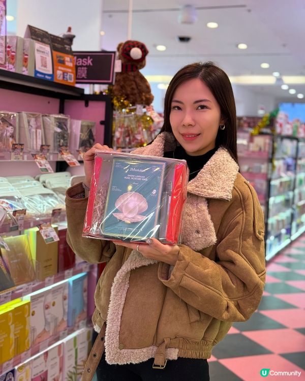 聖誕禮物🎁必買！櫻花薈旗艦店掃貨🛍️！$39套裝超抵！🤩