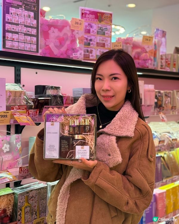 聖誕禮物🎁必買！櫻花薈旗艦店掃貨🛍️！$39套裝超抵！🤩