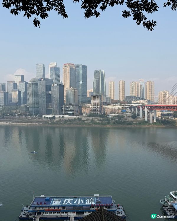 魔幻山城 Chongqing 必去！🤩