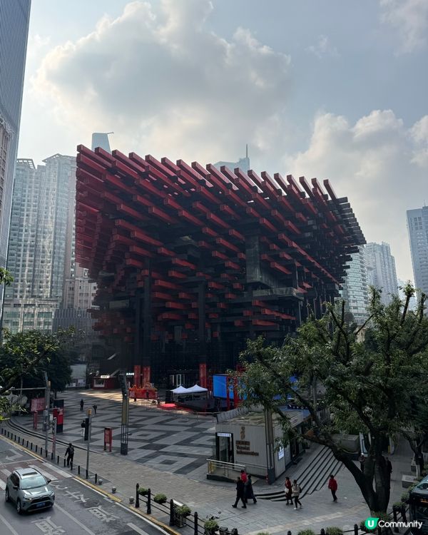 魔幻山城 Chongqing 必去！🤩