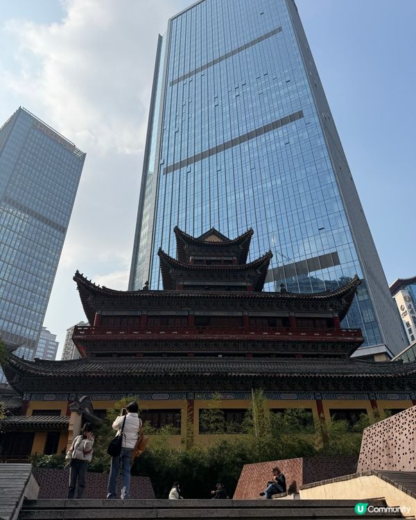 魔幻山城 Chongqing 必去！🤩