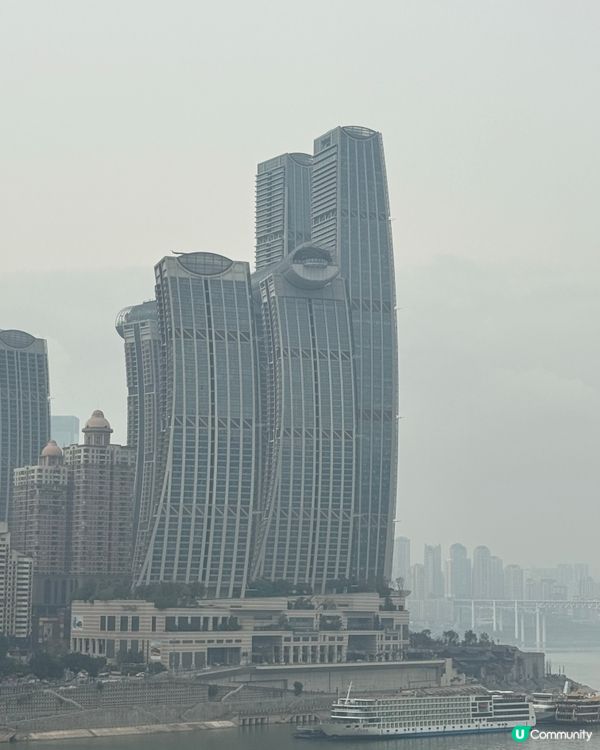 重慶旅遊特色❤️