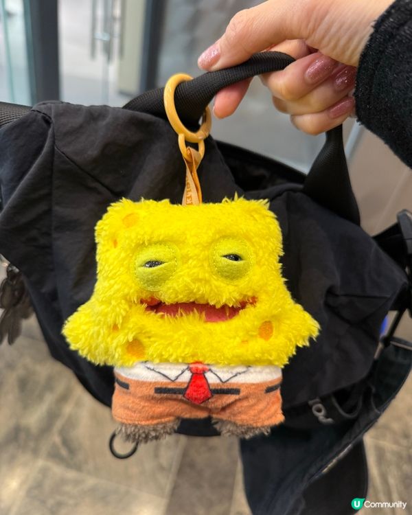 Fuggler x SpongeBob 海綿寶寶
