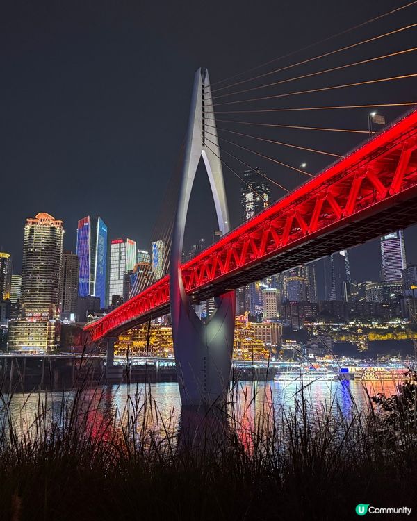 重慶夜景citywalk