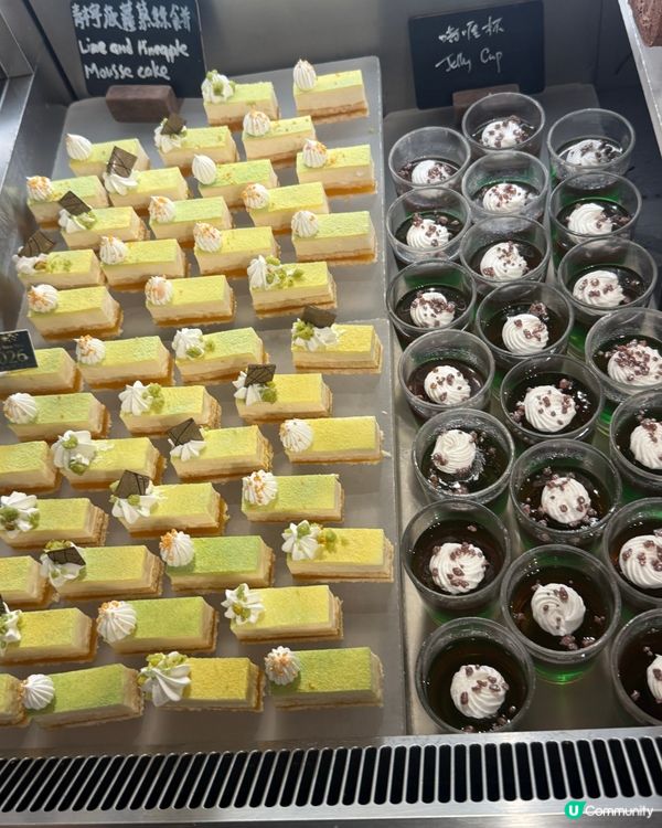 自助餐買一送一