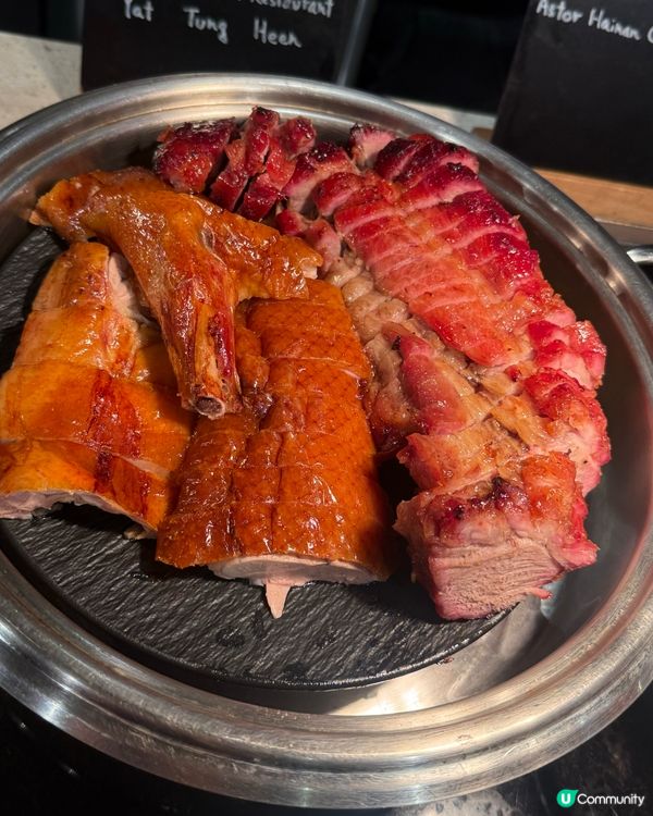 自助餐買一送一