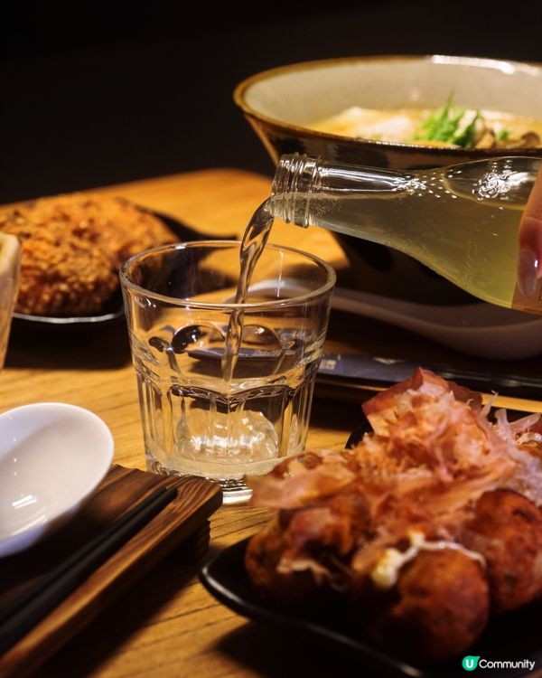 立体派冬日新品：蠔香爆發＋魚介白湯拉面🍜