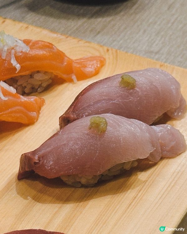 大埔立鮨🇯🇵！二人餐超抵食😋！魚生飯爆正🤤！ 